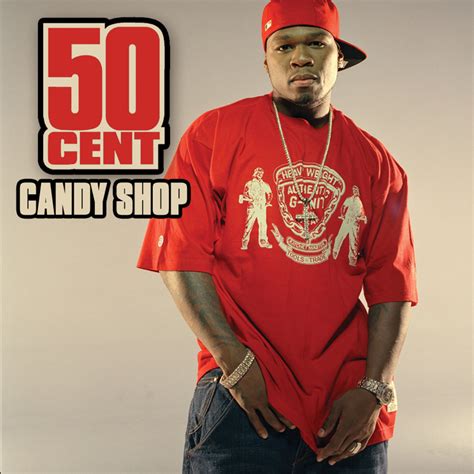 50 cent candy shop